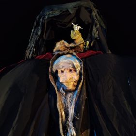 TI VEDO. LA LEGGENDA DEL BASILISCO