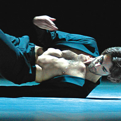 Maribor Ballet - Teatro Nazionale Sloveno
«Radio and Juliet»
