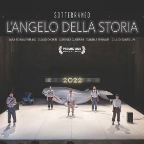 L'ANGELO DELLA STORIA