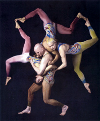 PILOBOLUS DANCE THEATRE